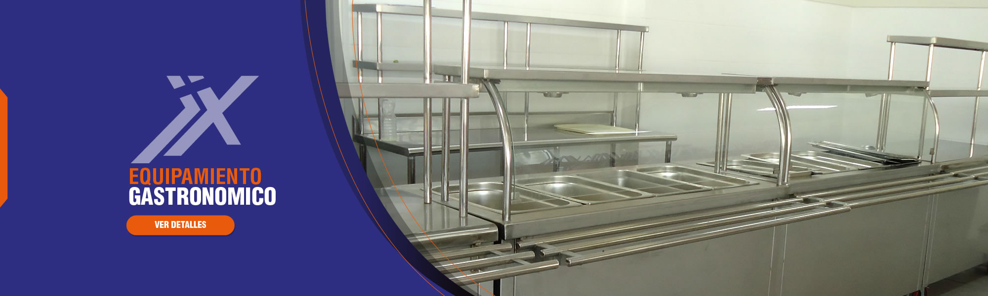 Banner Industrias Inox
