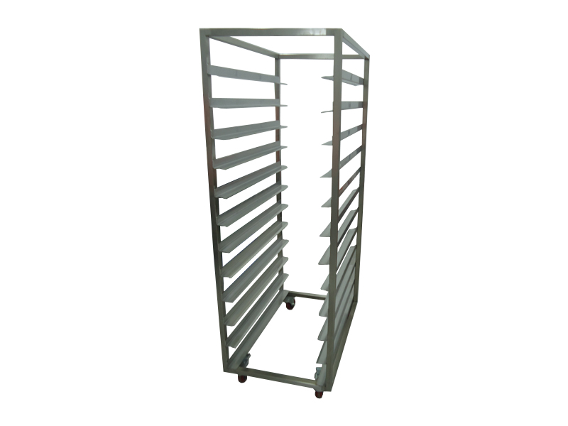 Rack Porta Bandejas de 01 torre